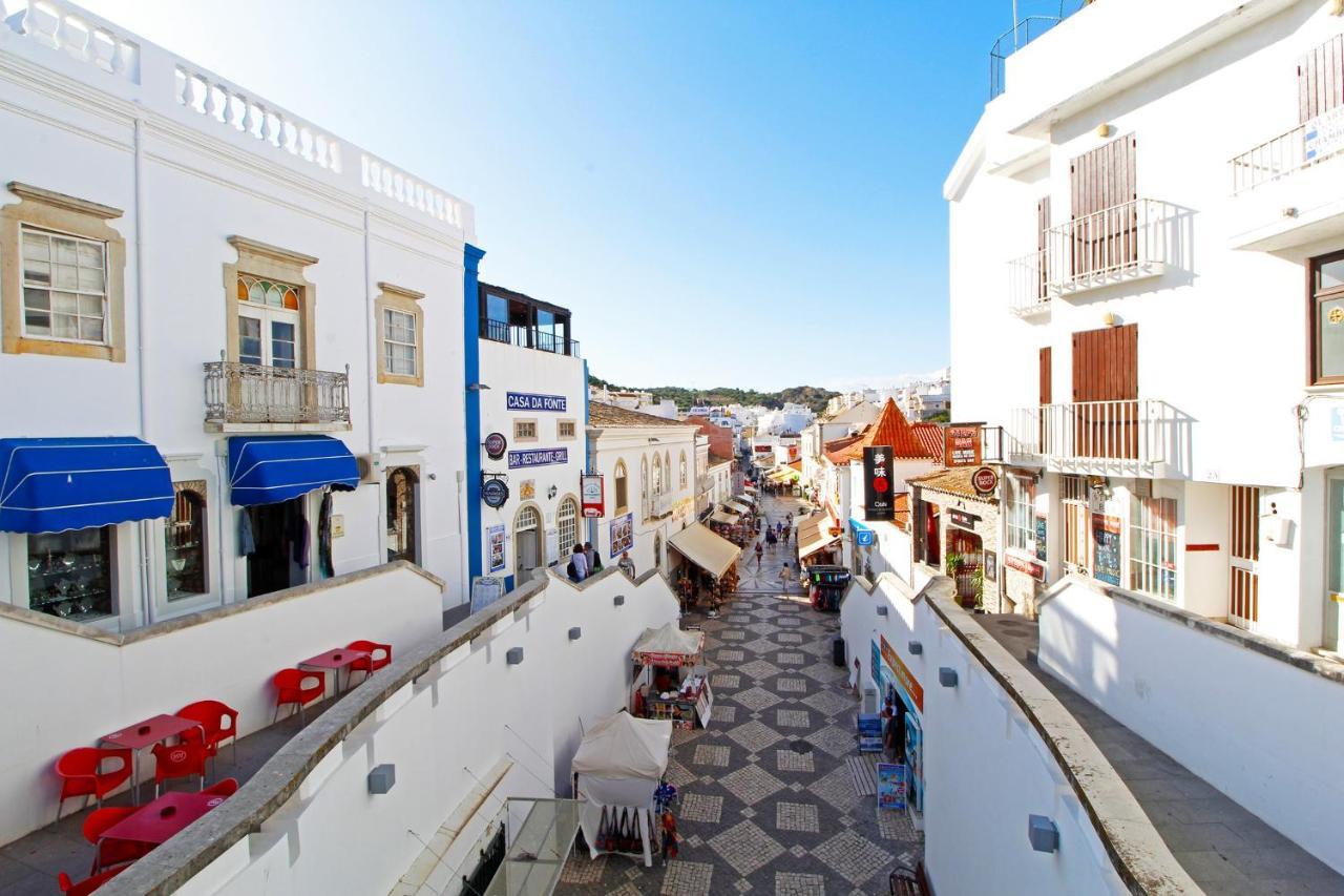 Albufeira Central By Homing Dış mekan fotoğraf